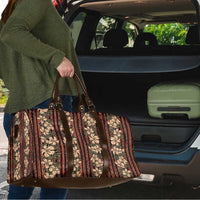 Hawaii Hibiscus Travel Bag Retro Style LT01 - Polynesian Pride