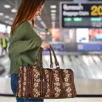 Hawaii Hibiscus Travel Bag Retro Style LT01 - Polynesian Pride