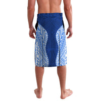 Custom Manu Samoa Rugby Lavalava Polynesian Tattoo LT03
