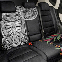 Samoan Art Tattoo Polynesian Pattern Back Car Seat Cover LT03 - Polynesian Pride