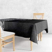Samoan Art Tattoo Polynesian Pattern Tablecloth LT03 - Polynesian Pride