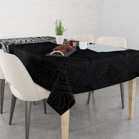 Samoan Art Tattoo Polynesian Pattern Tablecloth LT03 - Polynesian Pride