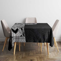 Samoan Art Tattoo Polynesian Pattern Tablecloth LT03 - Polynesian Pride