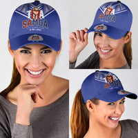 Toa Samoa Rugby Classic Cap Six Eight Five to The World LT03 - Polynesian Pride