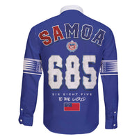 Toa Samoa Rugby Family Matching Mermaid Dress and Hawaiian Shirt Six Eight Five to The World