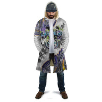 Traditional Art Hawaiian Kakau Tattoos Cloak Graffiti Style - Polynesian Pride