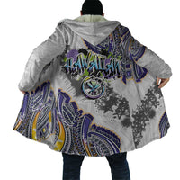 Traditional Art Hawaiian Kakau Tattoos Cloak Graffiti Style - Polynesian Pride