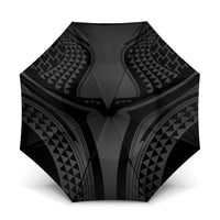 Hawaiian Kakau Art Tattoos Aquaman Style Umbrella Special Edition - Polynesian Pride