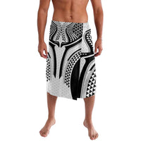 Hawaiian Kakau Art Tattoos Aquaman Style Lavalava White Version - Polynesian Pride