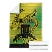 Cook Islands Marathon 2025-Pursuit in Paradise Blanket Special Edition