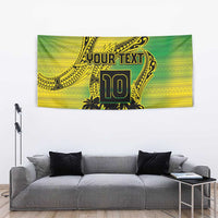 Cook Islands Marathon 2025-Pursuit in Paradise Tapestry Special Edition