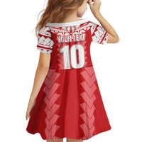 Custom Tahiti Football Polynesian Pattern Family Matching Tank Maxi Dress and Hawaiian Shirt LT03 - Polynesian Pride