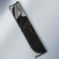 Samoan Traditional Art Tattoos Auto Sun Shade Tatau Roman Reigns Black Color LT03 - Polynesian Pride