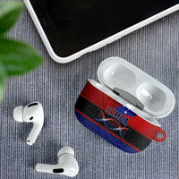 Samoan DNA-Proud of Samoa AirPods Case Polynesian Patterns LT03 - Polynesian Pride
