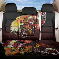 Papua New Guinea 2025 Back Car Seat Cover 50th Independence Day Anniversary