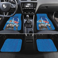 Fiji Rugby Sevens Car Mats Commemorate Gold Medal - Rio de Janeiro 2016
