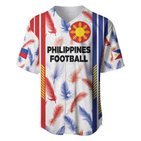 Custom Philippines Champions Football Jersey Baseball Jersey