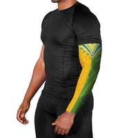 Cook Islands Language Week Arm Sleeves Tatau Pattern and Rarotongan Alphabet LT03 - Polynesian Pride