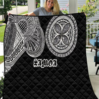 Samoa Traditional Tattoo Quilt Tribal Tatau Pattern