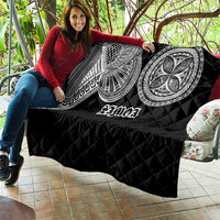 Samoa Traditional Tattoo Quilt Tribal Tatau Pattern