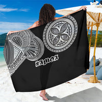 Samoa Traditional Tattoo Sarong Tribal Tatau Pattern