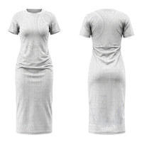 Samoa Lotu Tamaiti Couples Matching Short Sleeve Bodycon Dress and Hawaiian Shirt Tribal Tatau with Siapo Pattern