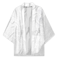 Samoa Lotu Tamaiti Kimono Tribal Tatau with Siapo Pattern
