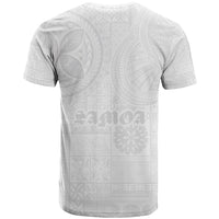 Samoa Lotu Tamaiti T Shirt Tribal Tatau with Siapo Pattern