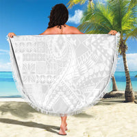 Samoan Culture-Lotu Tamaiti Beach Blanket Siapo and Polynesian Art Tattoos - Polynesian Pride