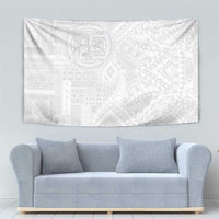 Samoan Culture-Lotu Tamaiti Tapestry Siapo and Polynesian Art Tattoos - Polynesian Pride