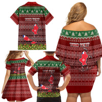 personalised-wallis-and-futuna-christmas-family-matching-off-shoulder-short-dress-and-hawaiian-shirt-coat-of-arms-and-map-beautiful-merry-xmas-snowflake