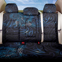 New Zealand New Year-Matariki Back Car Seat Cover Aotearoa Maori Tattoo Galaxy Sky