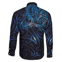 New Zealand New Year-Matariki Family Matching Summer Maxi Dress and Hawaiian Shirt Aotearoa Maori Tattoo Galaxy Sky LT03 - Polynesian Pride