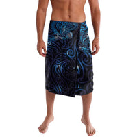 New Zealand New Year-Matariki Lavalava Aotearoa Maori Tattoo Galaxy Sky LT03 Multicolor - Polynesian Pride