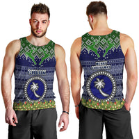 chuuk-state-christmas-men-tank-top-coat-of-arms-beautiful-merry-xmas-snowflake