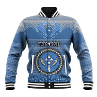 kosrae-christmas-baseball-jacket-coat-of-arms-beautiful-merry-xmas-snowflake