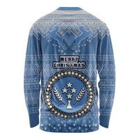 kosrae-christmas-long-sleeve-shirt-coat-of-arms-beautiful-merry-xmas-snowflake