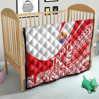 Tahiti Va'a Race Quilt Polynesian Tattoos Sporty Style - Polynesian Pride