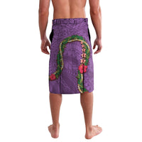 Hawaii Pikake and Maile Lei Lavalava Honu Polynesian Pattern Pink Color