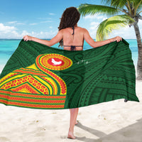 Manu'a Cession Day Sarong Polynesian Pattern