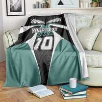 Custom New Zealand Bicycle 2025 Blanket