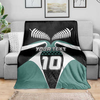 Custom New Zealand Bicycle 2025 Blanket