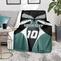 Custom New Zealand Bicycle 2025 Blanket
