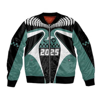 Custom New Zealand Bicycle 2025 Bomber Jacket