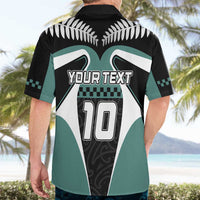 Custom New Zealand Bicycle 2025 Hawaiian Shirt