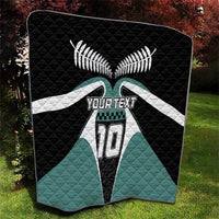 Custom New Zealand Bicycle 2025 Quilt