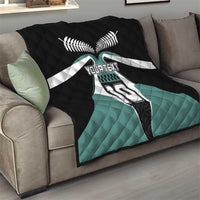 Custom New Zealand Bicycle 2025 Quilt