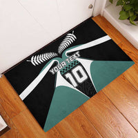Custom New Zealand Bicycle 2025 Rubber Doormat