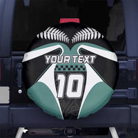 Custom New Zealand Bicycle 2025 Spare Tire Cover