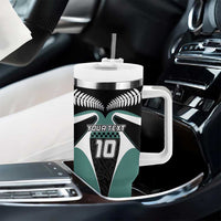 Custom New Zealand Bicycle 2025 Tumbler With Handle